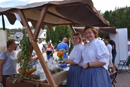 Święto miodu, chleba i zielin