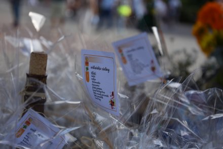 Święto miodu, chleba i zielin