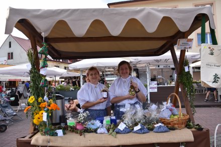 Święto miodu, chleba i zielin