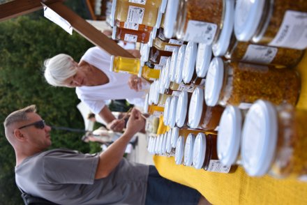 Święto miodu, chleba i zielin