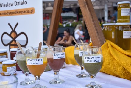 Święto miodu, chleba i zielin