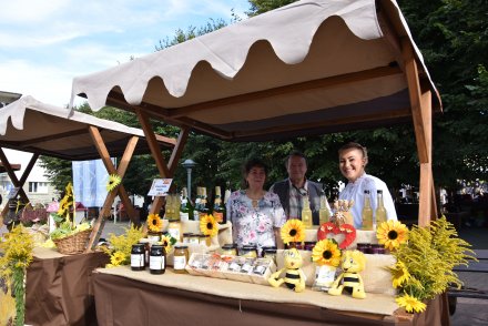 Święto miodu, chleba i zielin