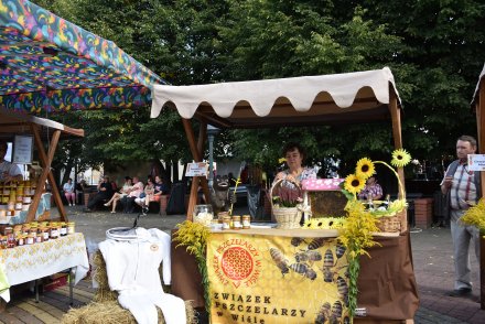 Święto miodu, chleba i zielin