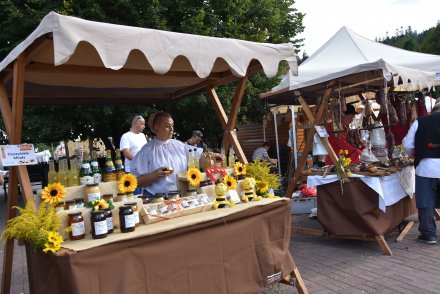 Święto miodu, chleba i zielin