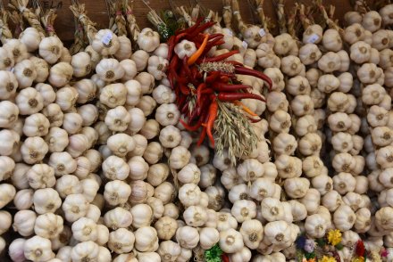 Święto miodu, chleba i zielin