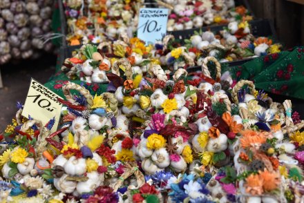 Święto miodu, chleba i zielin