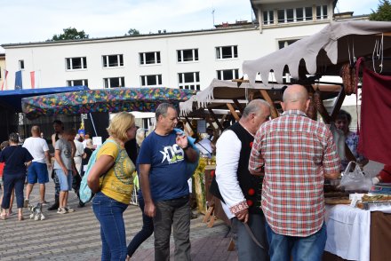 Święto miodu, chleba i zielin