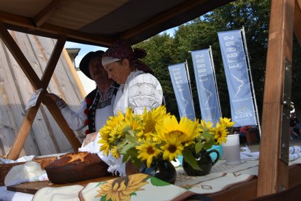 Święto miodu, chleba i zielin