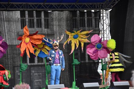 Święto miodu, chleba i zielin