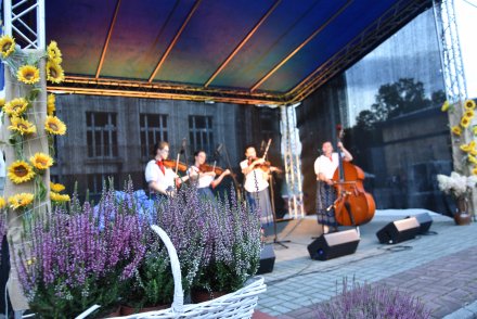 Święto miodu, chleba i zielin