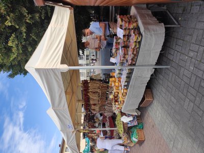 Święto miodu, chleba i zielin