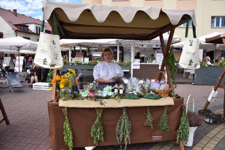 Święto miodu, chleba i zielin