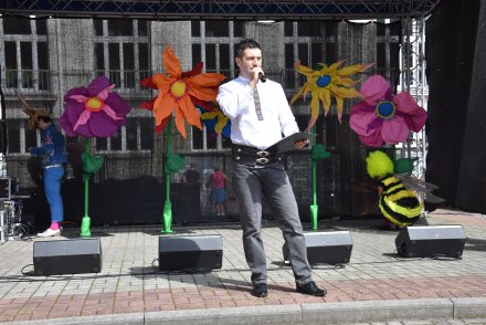 Święto miodu, chleba i zielin