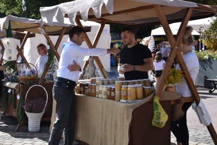 Święto miodu, chleba i zielin