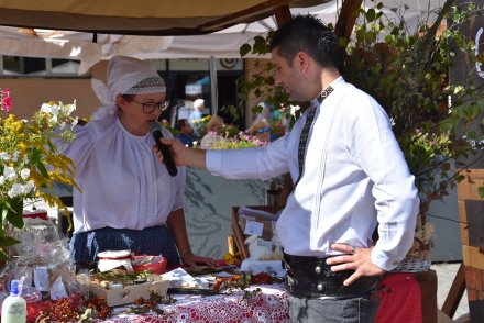 Święto miodu, chleba i zielin