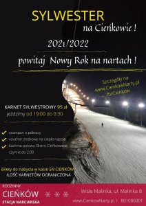 Sylwester na Cieńkowie