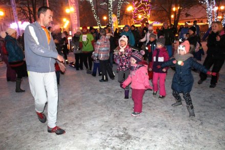 Rozgrzewka dla dzieci