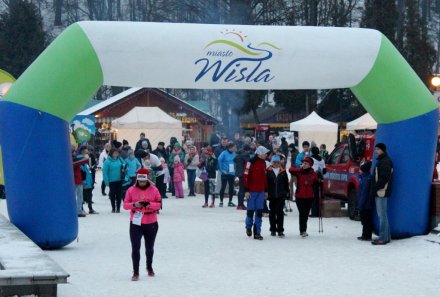 Plac Hoffa pełny uczestników imprezy