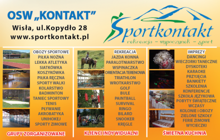  Oferta OSW Kontakt