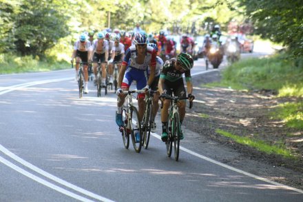 Wspinaczka pod Salmopol