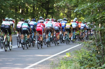 Wspinaczka pod Salmopol