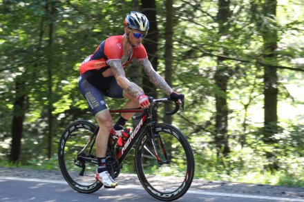 Wspinaczka pod Salmopol