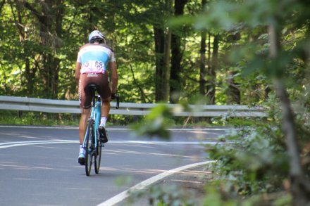 Wspinaczka pod Salmopol