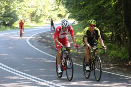 Wspinaczka pod Salmopol