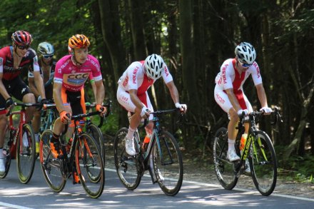 Wspinaczka pod Salmopol