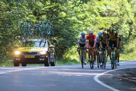 Wspinaczka pod Salmopol