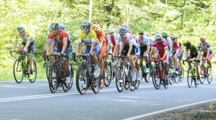 Wspinaczka pod Salmopol