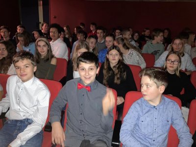 W teatrze Banialuka