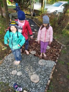 Testowanie ścieżki sensorycznej