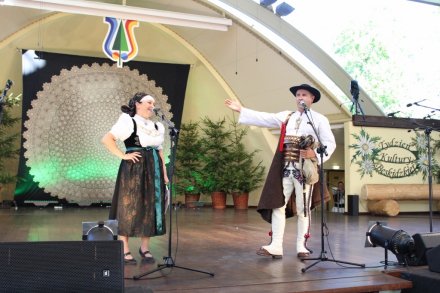 Fragment koncertu finałowego 28. MSF