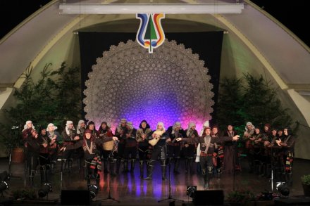 Fragment koncertu finałowego 28. MSF