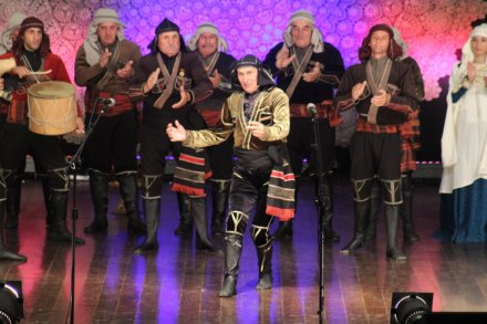 Fragment koncertu finałowego 28. MSF