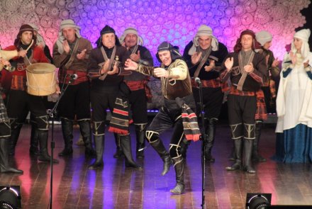 Fragment koncertu finałowego 28. MSF