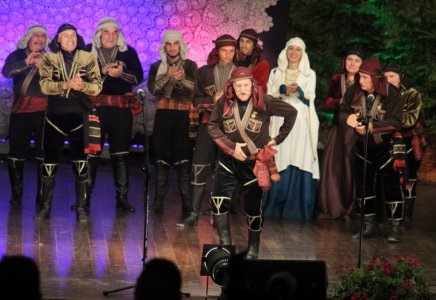 Fragment koncertu finałowego 28. MSF