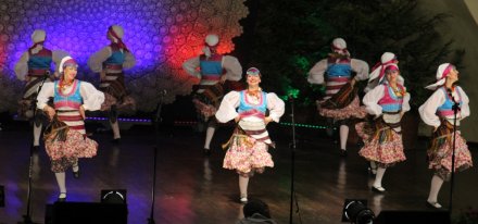 Fragment koncertu finałowego 28. MSF