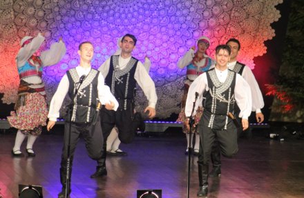 Fragment koncertu finałowego 28. MSF