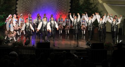 Fragment koncertu finałowego 28. MSF