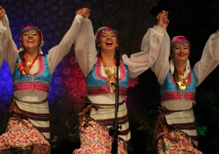 Fragment koncertu finałowego 28. MSF