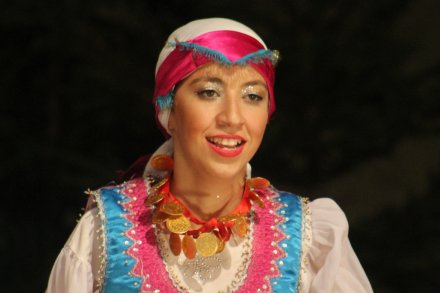 Fragment koncertu finałowego 28. MSF