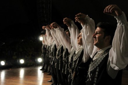 Fragment koncertu finałowego 28. MSF