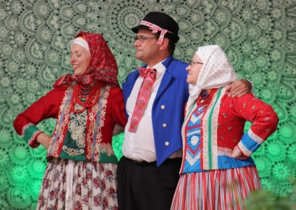 Fragment koncertu finałowego 28. MSF