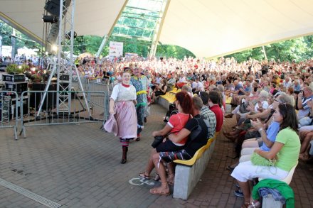 Fragment koncertu finałowego 28. MSF