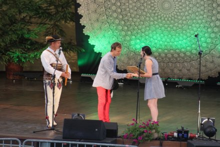 Podziękowania dla Teleekspressu