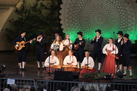 Fragment koncertu finałowego 28. MSF