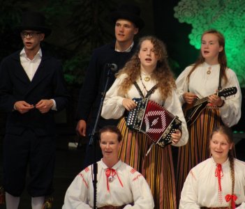 Fragment koncertu finałowego 28. MSF