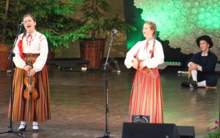 Fragment koncertu finałowego 28. MSF